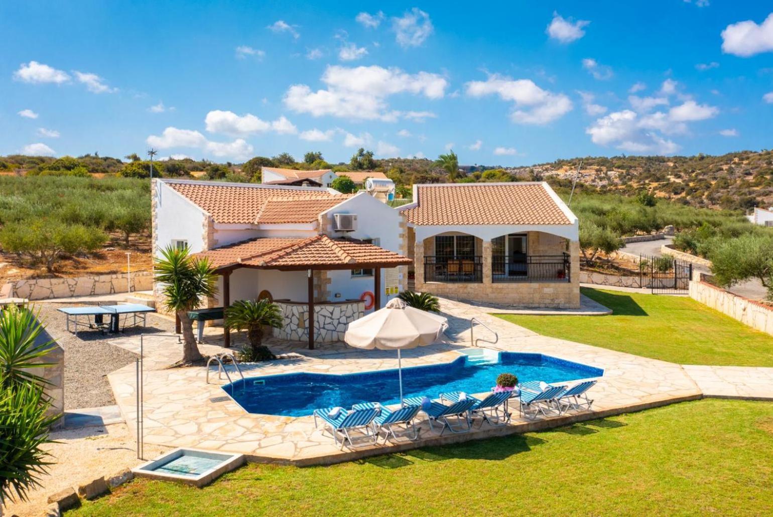 Thea Villa Neo Chorio