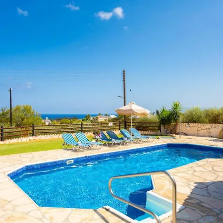 Villa Thea Neo Chorio Exterior photo