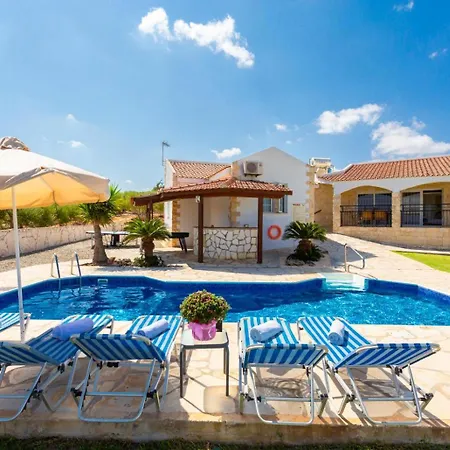 Villa Thea Neo Chorio Exterior photo